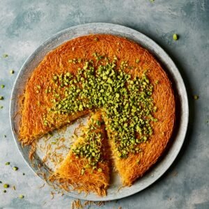 Kunafa