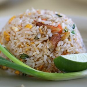 fried rice, thai food, thai cuisine, food, rice, crab meat, egg, cooking, restaurant, quick meal, dining, plate, thailand, fried rice, fried rice, fried rice, thai food, thai food, rice, rice, rice, rice, rice
