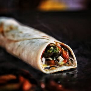 Lamb Shawarma